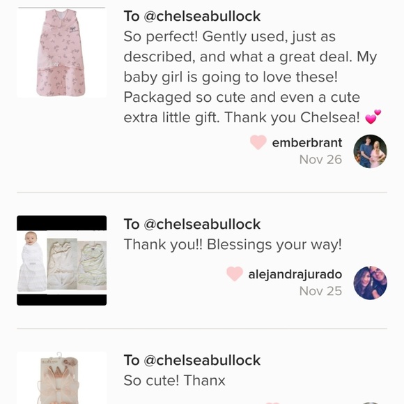 Buy with confidence  from a Poshmark Ambassador! - Picture 8 of 13